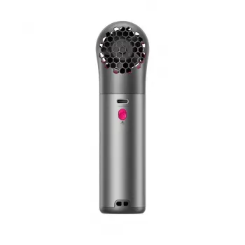 AEL Aecooly Aero Ultra ventilador de mano de alta velocidad, gris-púrpura