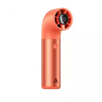AEL Aecooly Aero Ultra ventilador de mano de alta velocidad, naranja