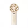 AEL AECOOLY Halo 03 ventilador de mano portátil, beige