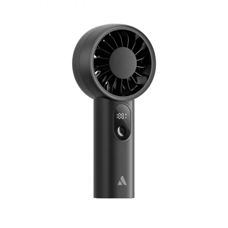 AEL Aecooly Halo 03 ventilador de mano portátil, negro