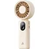 AEL Aecooly Halo 04 Ventilador de mano plegable, beige