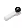 AEL Aecooly Air Gimbal Ventilador de mano portátil, blanco