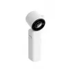 AEL Aecooly Air Gimbal Ventilador de mano portátil, blanco