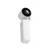 AEL Aecooly Air Gimbal Ventilador de mano portátil, blanco