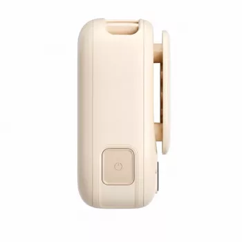 AEL Aecooly Click 01 Mini Ventilador de cuello portátil - beige