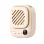 AEL Aecooly Click 01 Mini Ventilador de cuello portátil - beige