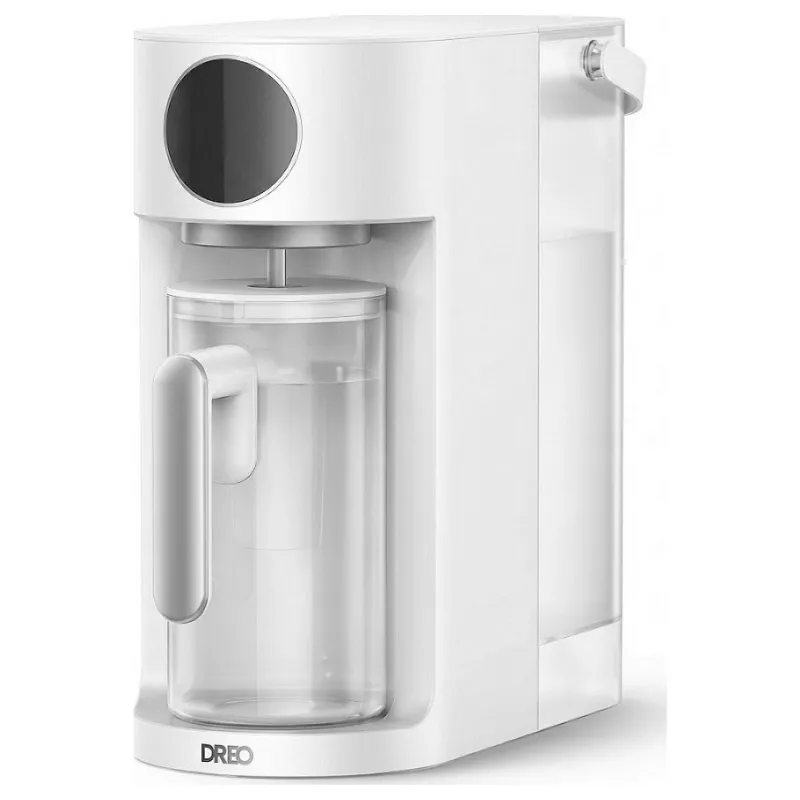 Dreo RO Filtro de agua 7 en 1, indicador TDS, autolimpiante