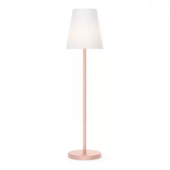 NEWGARDEN New Garden Lola Slim 180 Lámpara de pie LED Oro rosa