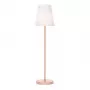 NEWGARDEN New Garden Lola Slim 180 Lámpara de pie LED Oro rosa
