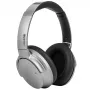BXT Buxton BHP 18000 Dilham Silver - Auriculares Bluetooth on-ear
