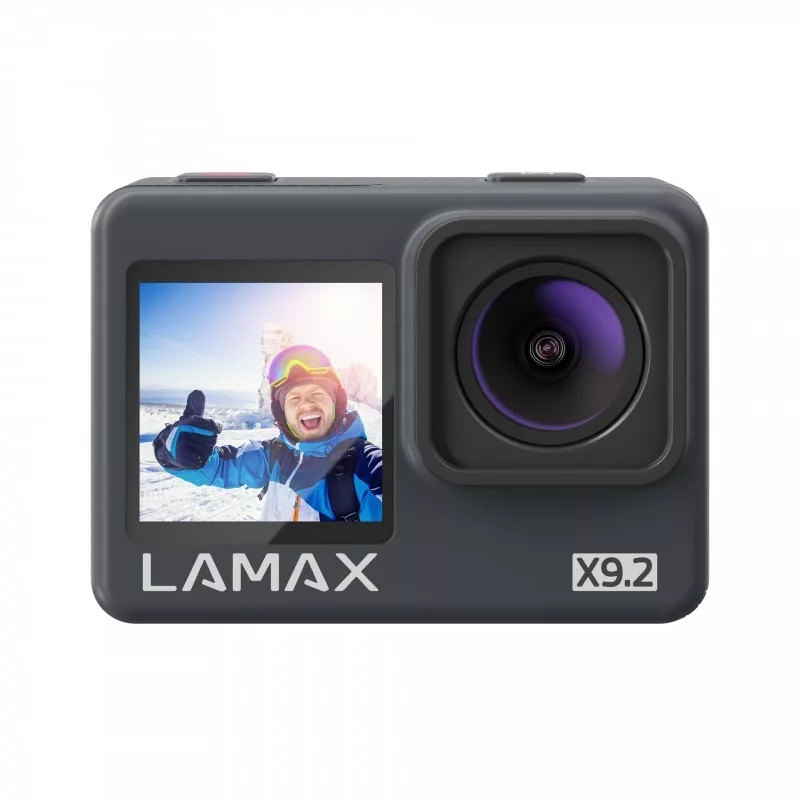 LAMAX X9.2 Cámara de acción deportiva 16 MP 4K Ultra HD Wi-Fi 65 g