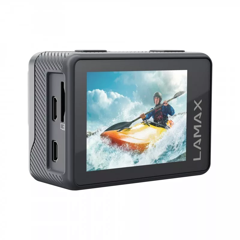 LAMAX X9.2 Cámara de acción deportiva 16 MP 4K Ultra HD Wi-Fi 65 g