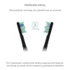 TLF TrueLife SonicBrush Clean30 Negro Cepillo de dientes sónico para adultos