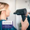 TLF TrueLife HairDryer D9 Secador de pelo 1600 W Negro