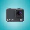 LAMAX X3.2 cámara de acción, 4K, 2", Wi-Fi, 12 MP