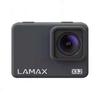 LAMAX X3.2 Cámara de acción, 4K, 2