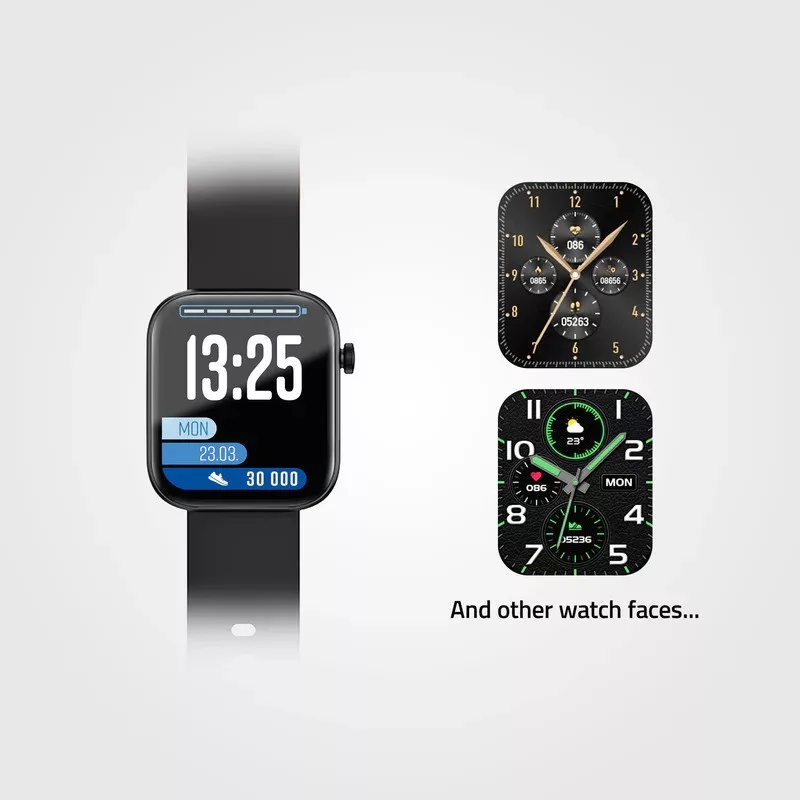 LAMAX BCool2 Plus Negro Smartwatch 1,8