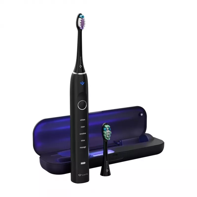 TLF TrueLife SonicBrush Clean70 UV Duo Cepillo de dientes sónico