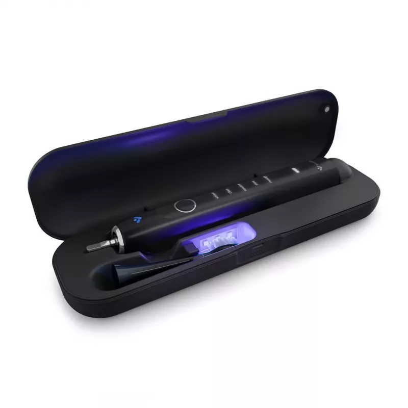 TLF TrueLife SonicBrush Clean70 UV Duo Cepillo de dientes sónico