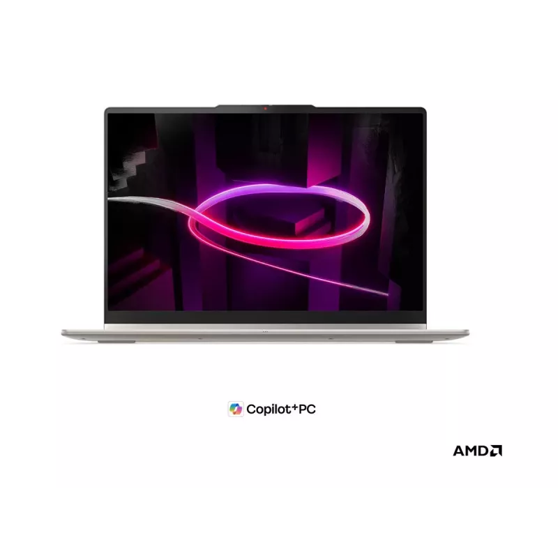 LENOVO Yoga 7 2-in-1 16AGP11 AMD Ryzen AI 7 445 16 inch WUXGA táctil 16GB 512GB SSD M.2 AMD Radeon 840M Sin fuente de alimentación Sin cable de alimentación Windows 11 Home 2 años Carry-in