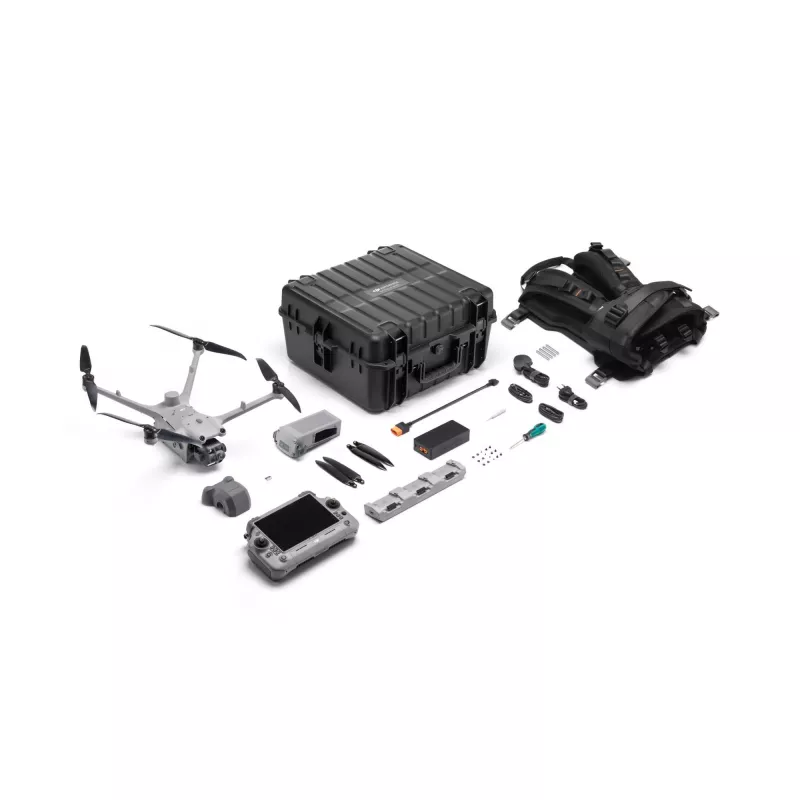 DJI Matrice 4TD Dron con mando DJI RC Plus 2