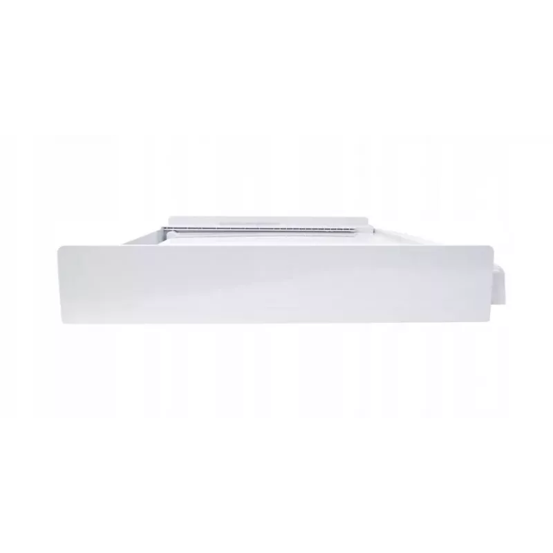 SC2 Set de apilamiento lavadora-secadora con cajón extraíble y correa de seguridad, blanco