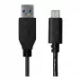 Azuri Cable USB-C (2m) negro