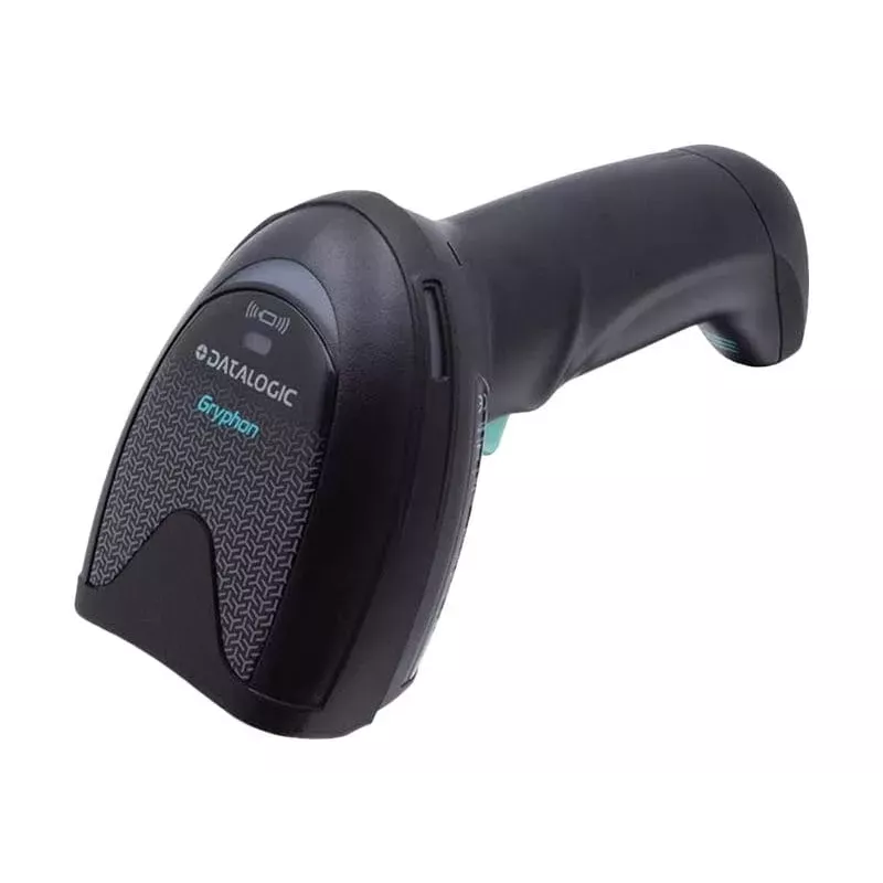 Datalogic Gryphon I GBT4500 High Density (HD) Kit - Lector de códigos de barras 2D - Bluetooth 4.0 - negro