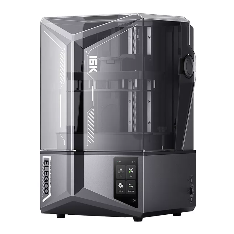 ELEGOO Saturn 4 Ultra 16K Impresora 3D