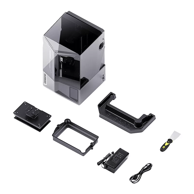 ELEGOO Saturn 4 Ultra 16K Impresora 3D