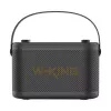 W-KING H10 Altavoz Bluetooth portátil 120W luces RGB IPX6 negro