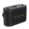 W-KING H10 Altavoz Bluetooth portátil 120W luces RGB IPX6 negro