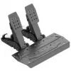 Moza Racing SRP2 Pedales de carreras - Set de dos pedales con freno load-cell y pedal de acelerador de efecto Hall