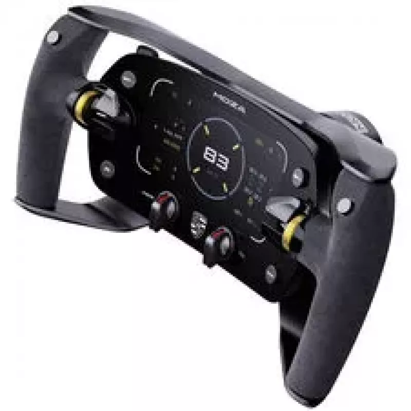 Moza Racing Porsche MISSION R volante de simracing