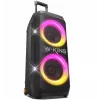 W-KING T12 Altavoz Bluetooth inalámbrico – negro