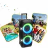 W-KING T12 Altavoz Bluetooth inalámbrico – negro