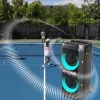 W-KING T12 Altavoz Bluetooth inalámbrico – negro