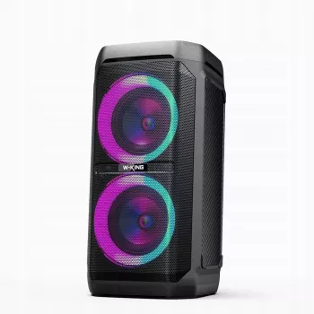 W-KING T11 Altavoz Bluetooth inalámbrico – negro