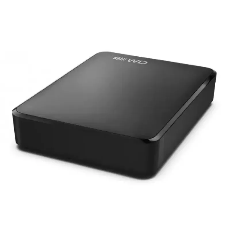 WD Elements Portable 6TB SSD externo USB 3.0 negro
