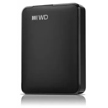 WD Elements Portable 6TB SSD externo USB 3.0 negro