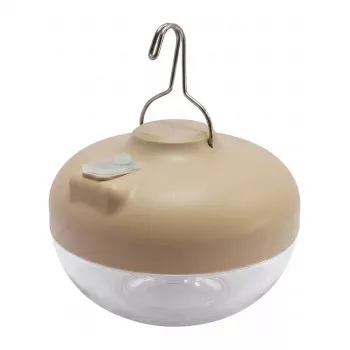 NewGarden Cherry Bulb batería beige 9W lámpara LED (LUMCHE011BEWLNW)