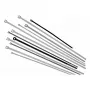 WKK bridas de nailon estabilizadas UV negras 200x3.6mm pack de 100