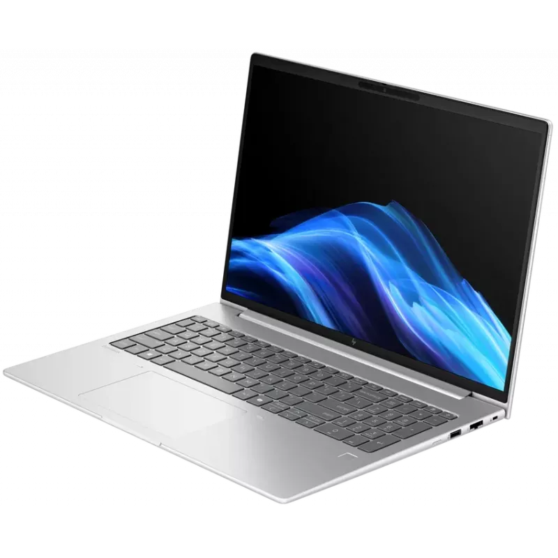 HP EliteBook 6 G1ah 16 portátil, Ryzen 5 220, 16GB RAM, SSD, 16 pulgadas WUXGA (reacondicionado)