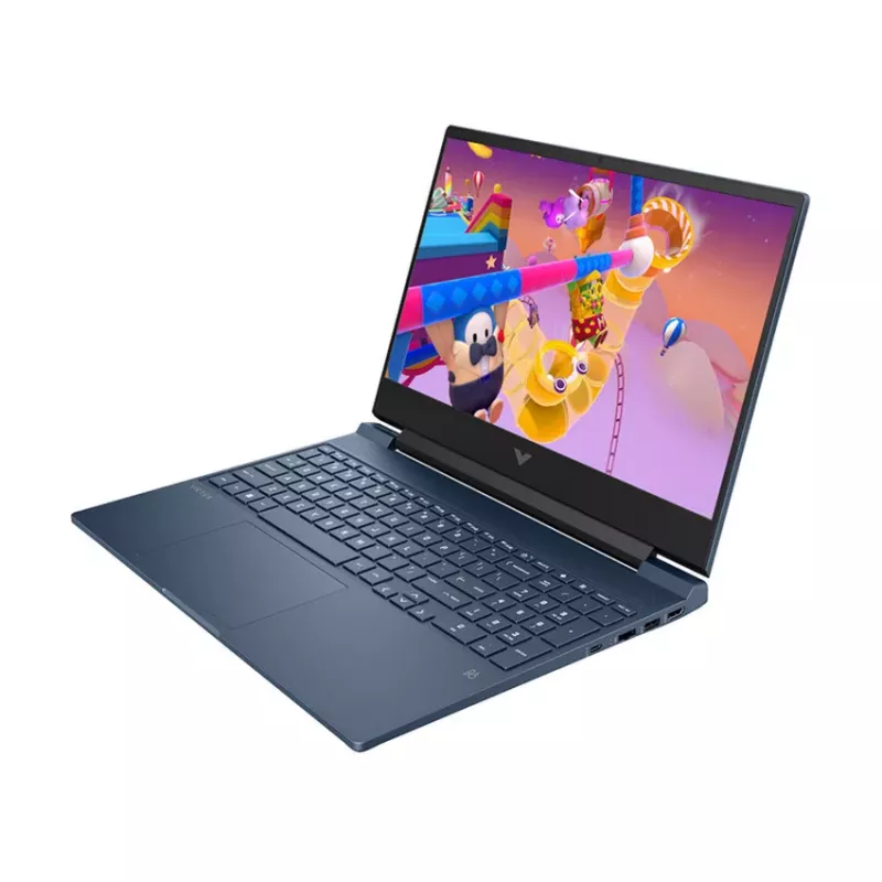 HP Victus Gaming 15-fb3007nv portátil, RTX 4050 6GB, Ryzen 7, 16GB RAM, SSD, 15,6 pulgadas FHD (reacondicionado)