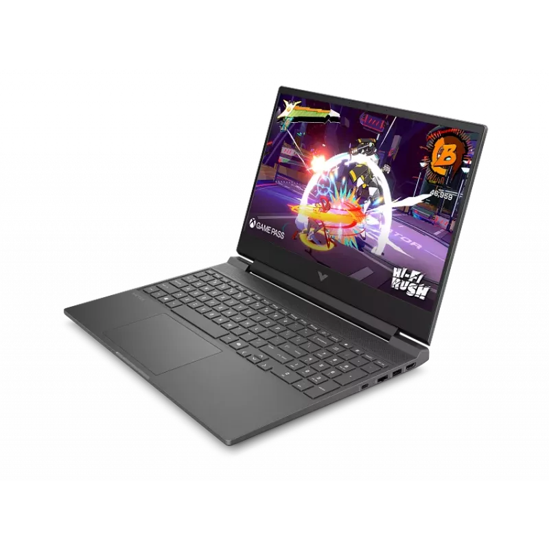 HP Victus Gaming 15-fa2051nt portátil, i5-14450HX, RTX 4050 6GB, 24GB RAM, SSD, 15,6 pulgadas FHD (reacondicionado)
