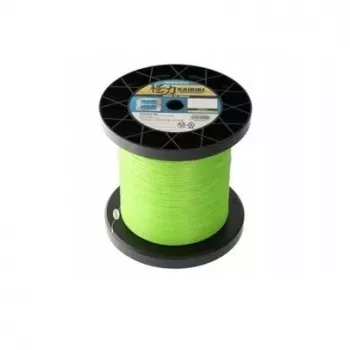 Shimano Kairiki 8 sedal trenzado 0,160mm 150m 10,3kg Mantis Green