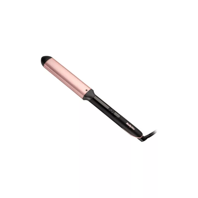 BABYLISS Rizador Oval Wave Curler Negro C457E