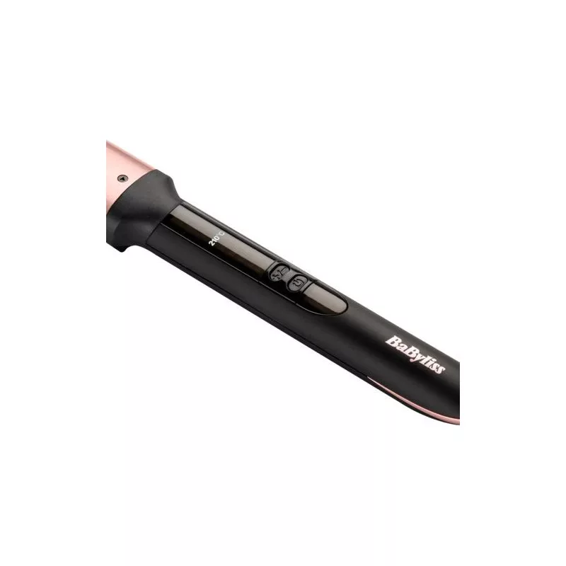 BABYLISS Rizador Oval Wave Curler Negro C457E