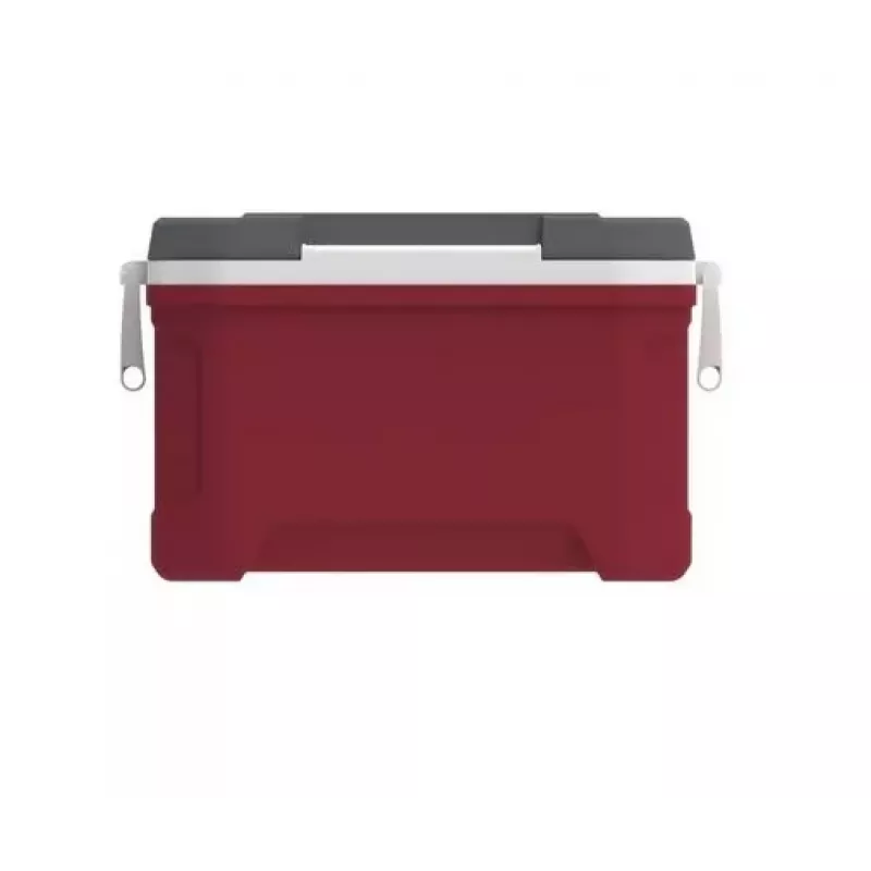 Igloo Latitude nevera portátil 52 49L, rojo