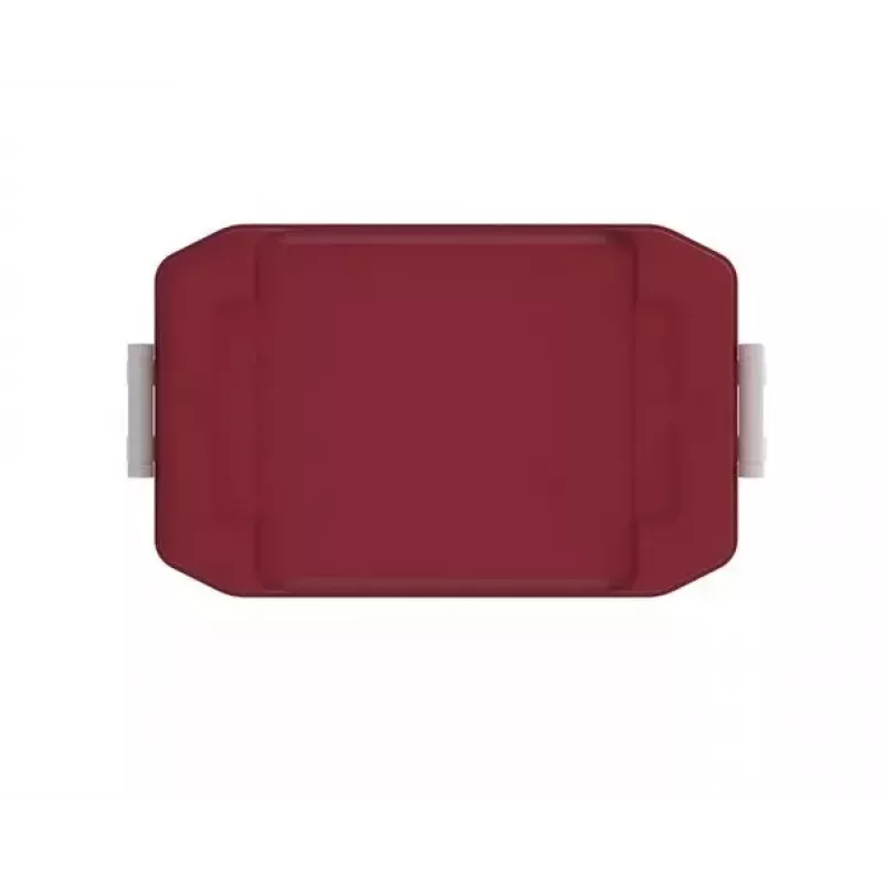 Igloo Latitude nevera portátil 52 49L, rojo